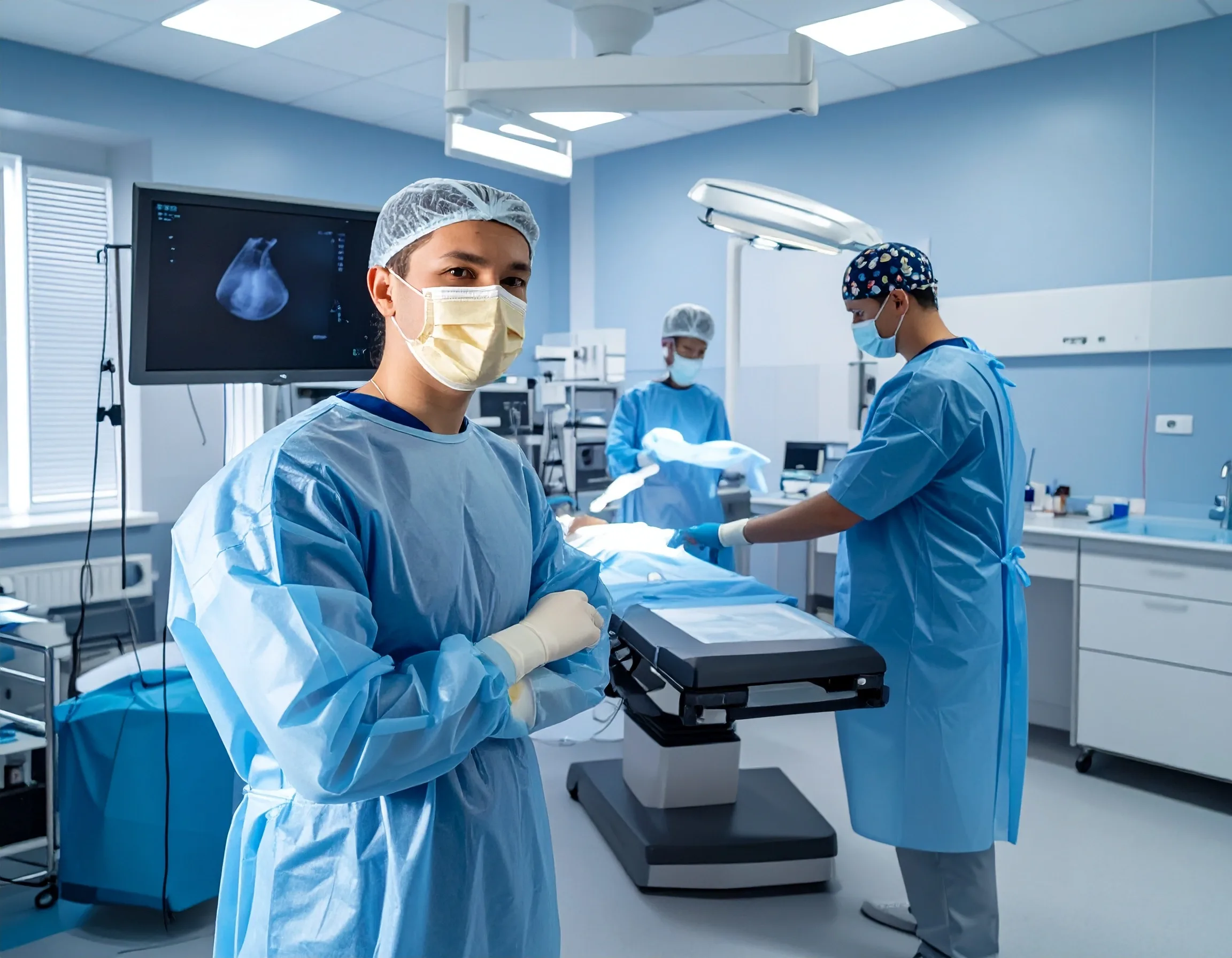 SRS Enterprises representation